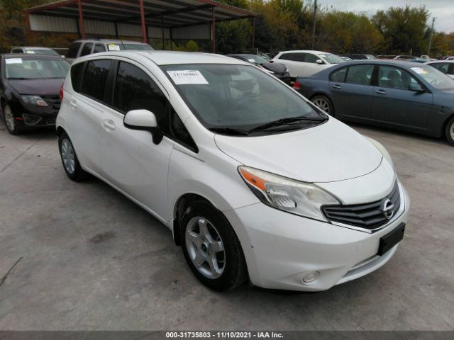 NISSAN VERSA NOTE 2014 3n1ce2cp8el381760