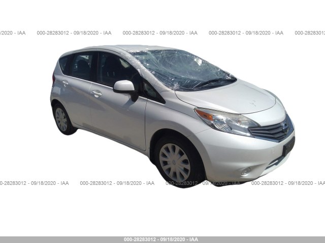 NISSAN VERSA NOTE 2014 3n1ce2cp8el382276