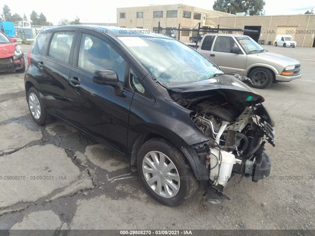 NISSAN VERSA NOTE 2014 3n1ce2cp8el384478