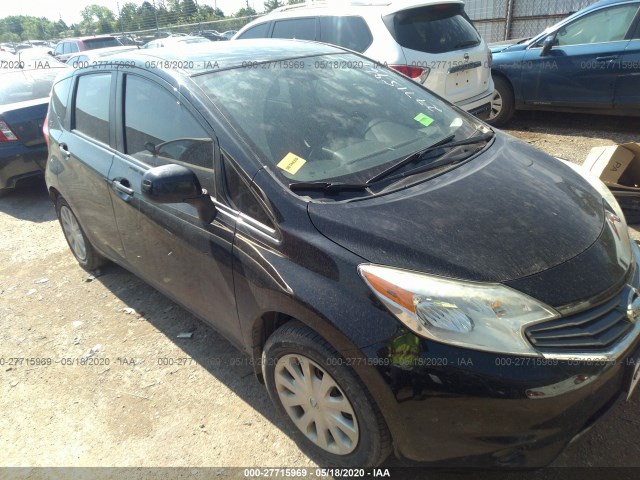 NISSAN VERSA NOTE 2014 3n1ce2cp8el385257