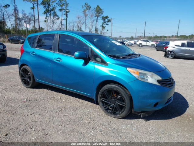 NISSAN VERSA NOTE 2014 3n1ce2cp8el386909