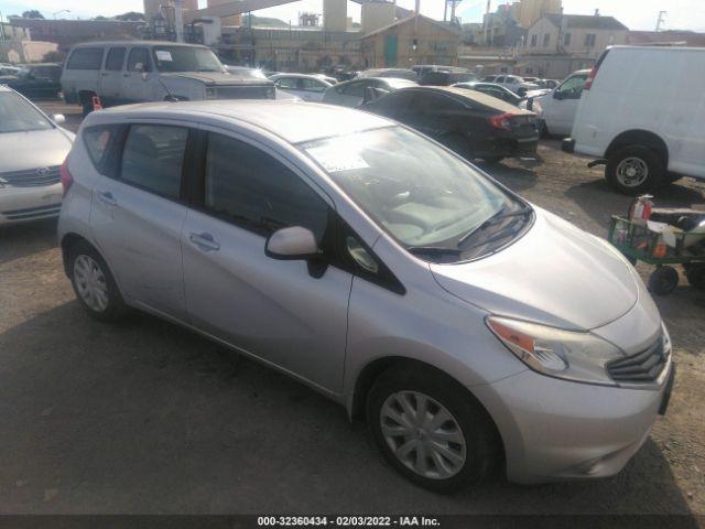 NISSAN VERSA NOTE 2014 3n1ce2cp8el389714