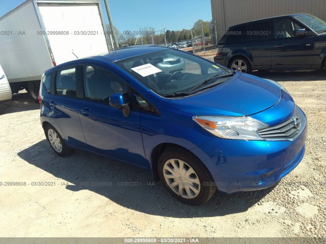 NISSAN VERSA NOTE 2014 3n1ce2cp8el389857