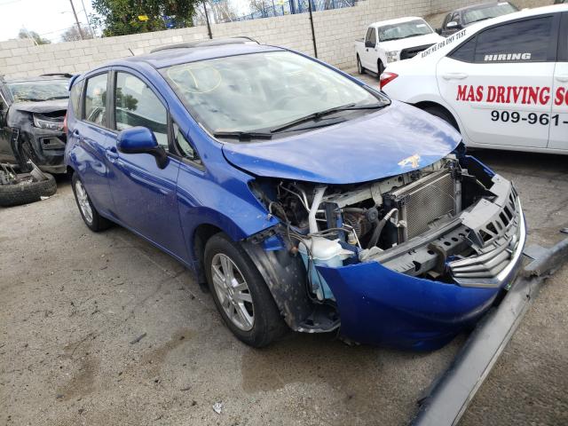 NISSAN VERSA NOTE 2014 3n1ce2cp8el390037