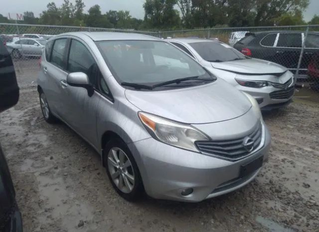 NISSAN VERSA NOTE 2014 3n1ce2cp8el390085