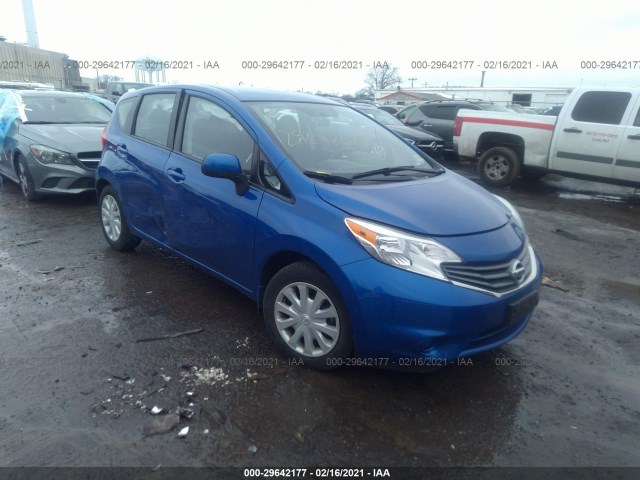 NISSAN VERSA NOTE 2014 3n1ce2cp8el391169