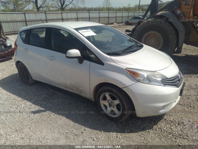 NISSAN VERSA NOTE 2014 3n1ce2cp8el391771