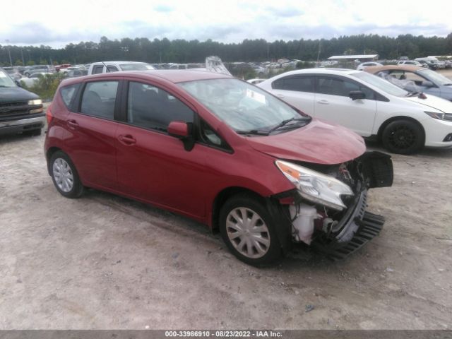 NISSAN VERSA NOTE 2014 3n1ce2cp8el393519