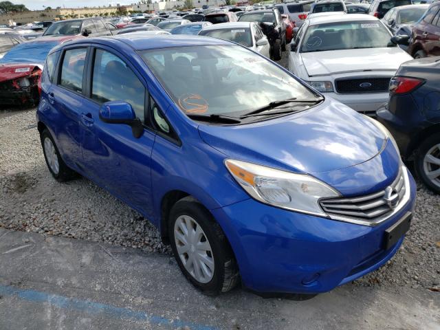 NISSAN VERSA NOTE 2014 3n1ce2cp8el394685