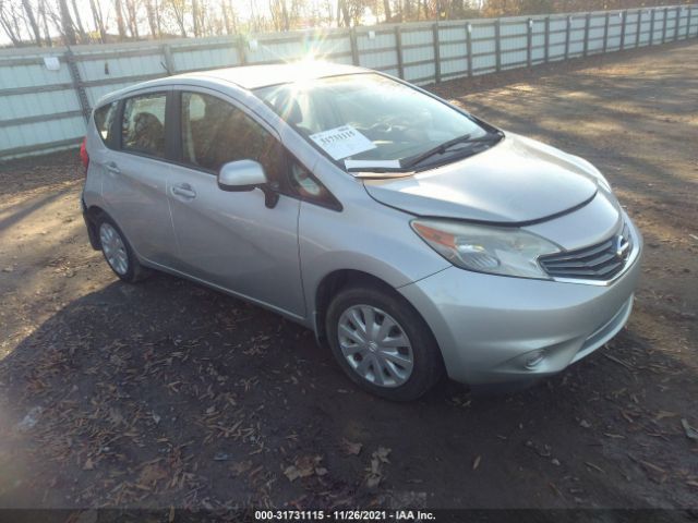 NISSAN VERSA NOTE 2014 3n1ce2cp8el395433