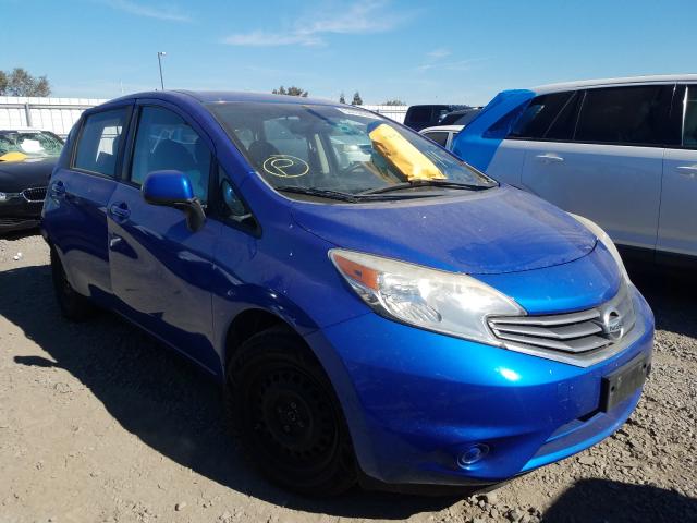 NISSAN VERSA NOTE 2014 3n1ce2cp8el396081