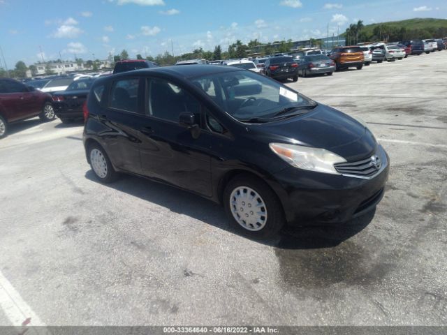 NISSAN VERSA NOTE 2014 3n1ce2cp8el396131