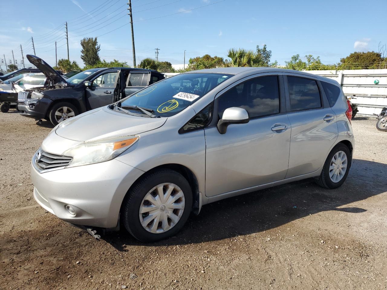 NISSAN VERSA 2014 3n1ce2cp8el397988