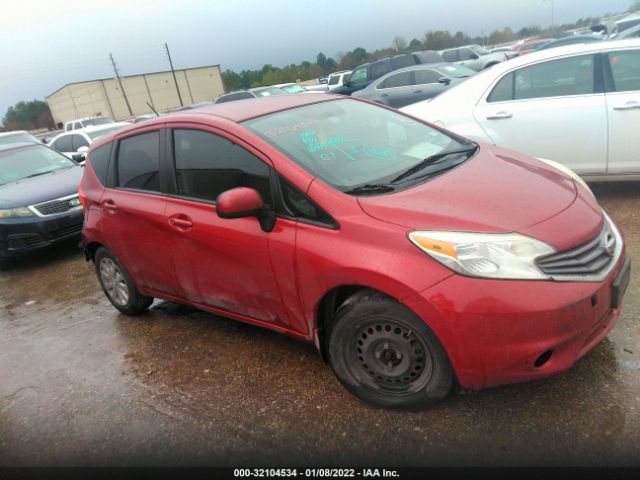 NISSAN VERSA NOTE 2014 3n1ce2cp8el399255