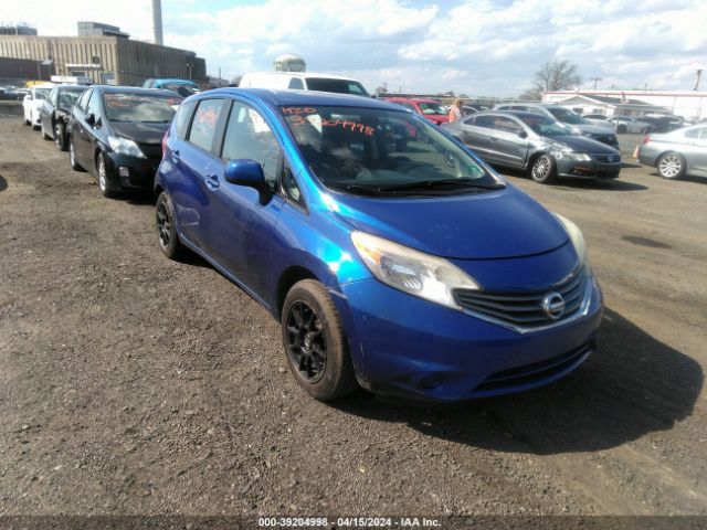 NISSAN VERSA NOTE 2014 3n1ce2cp8el402476