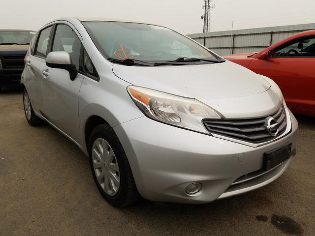 NISSAN VERSA NOTE 2014 3n1ce2cp8el402705