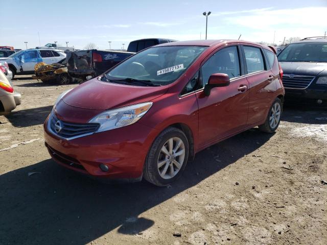 NISSAN VERSA NOTE 2014 3n1ce2cp8el403725