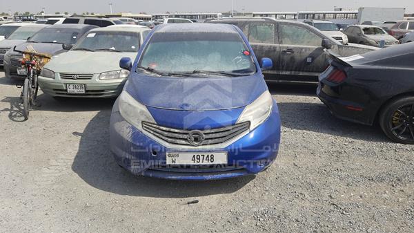 NISSAN VERSA 2014 3n1ce2cp8el404762