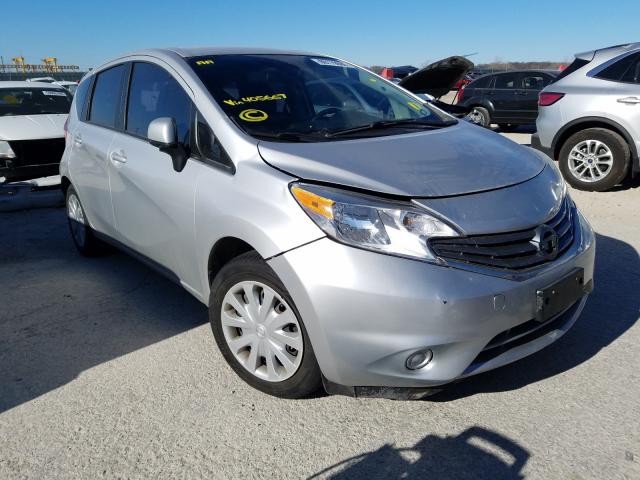 NISSAN VERSA NOTE 2014 3n1ce2cp8el405667