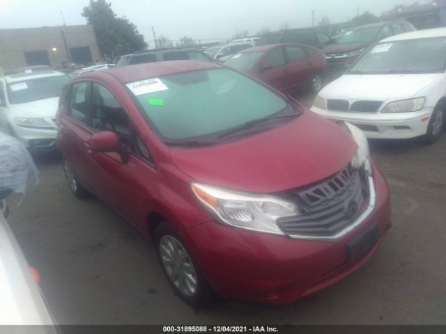 NISSAN VERSA NOTE 2014 3n1ce2cp8el405720