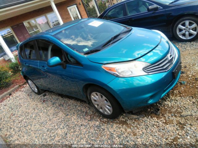 NISSAN VERSA NOTE 2014 3n1ce2cp8el406317