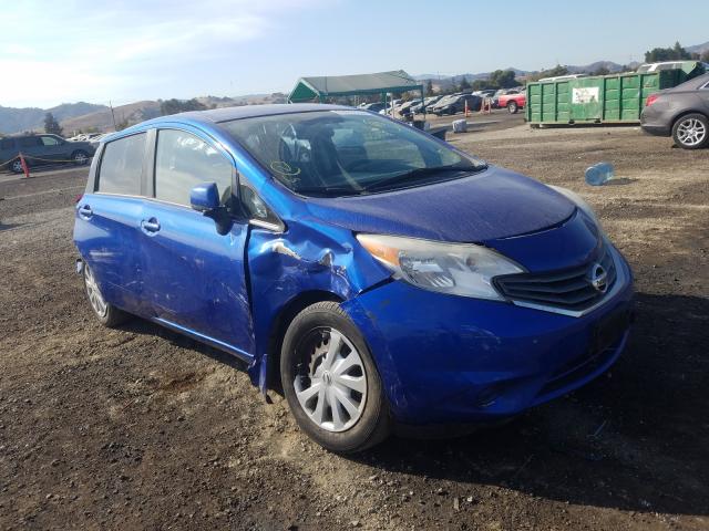 NISSAN VERSA NOTE 2014 3n1ce2cp8el406320