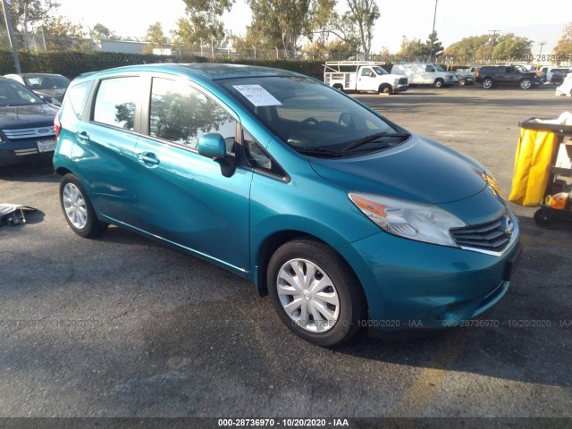 NISSAN VERSA NOTE 2014 3n1ce2cp8el407306