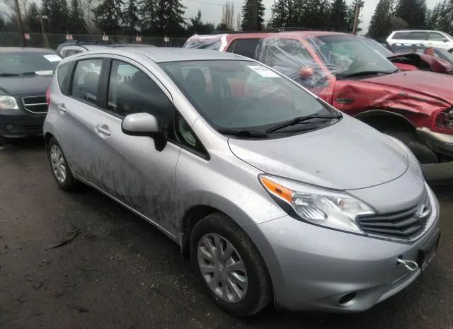 NISSAN VERSA NOTE 2014 3n1ce2cp8el407533