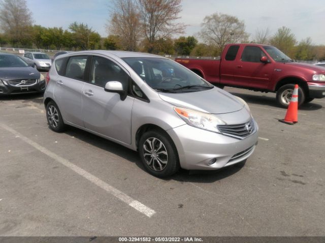 NISSAN VERSA NOTE 2014 3n1ce2cp8el408763