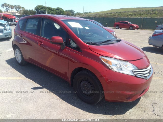 NISSAN VERSA NOTE 2014 3n1ce2cp8el408794