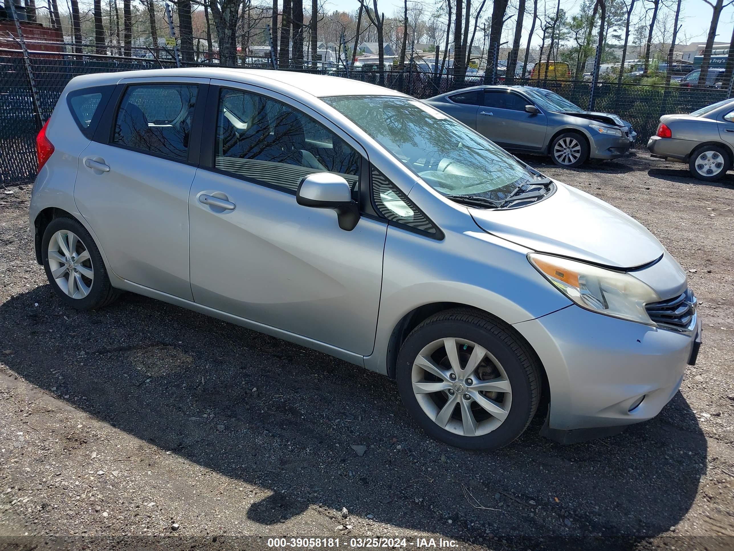 NISSAN VERSA 2014 3n1ce2cp8el410187