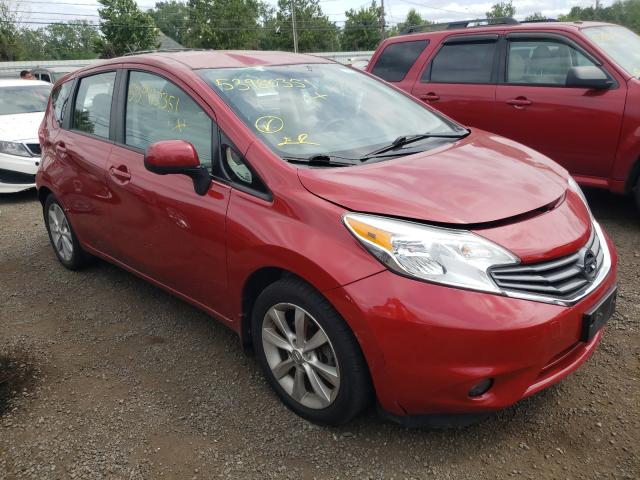 NISSAN VERSA NOTE 2014 3n1ce2cp8el410724