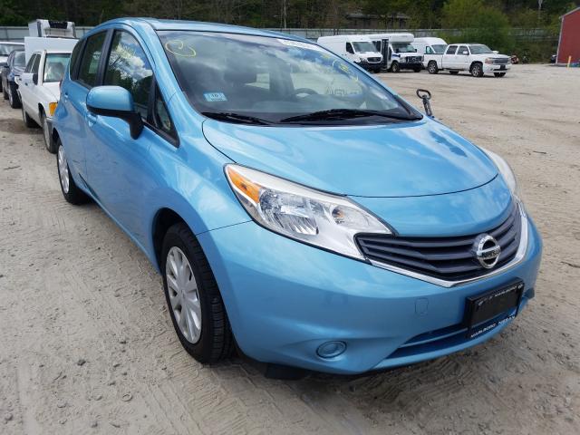 NISSAN VERSA NOTE 2014 3n1ce2cp8el411940