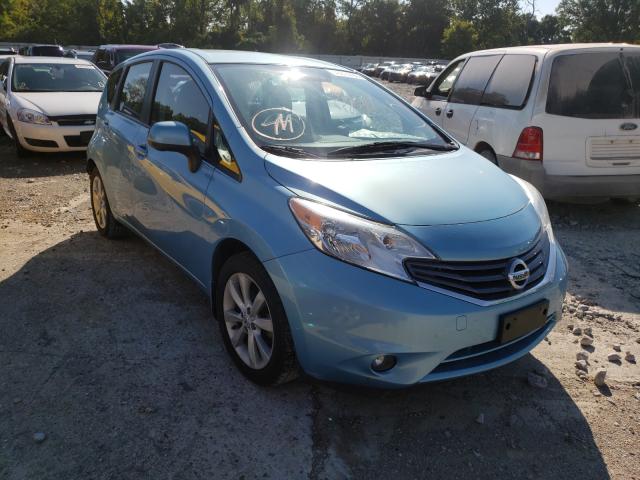 NISSAN VERSA NOTE 2014 3n1ce2cp8el413669