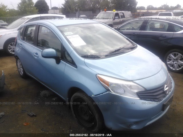 NISSAN VERSA NOTE 2014 3n1ce2cp8el414403