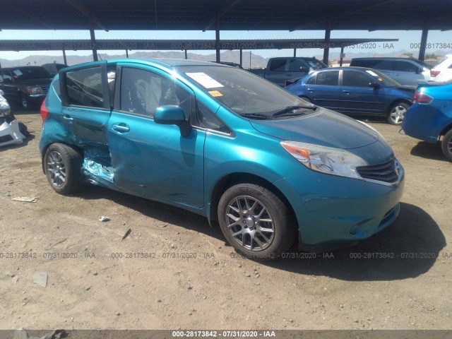 NISSAN VERSA NOTE 2014 3n1ce2cp8el417222