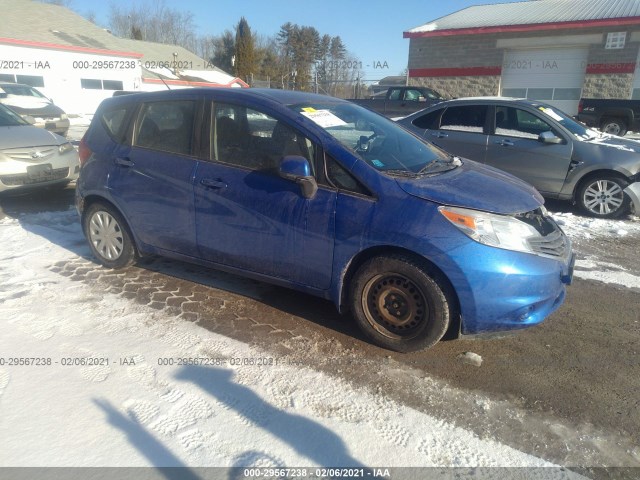 NISSAN VERSA NOTE 2014 3n1ce2cp8el418628