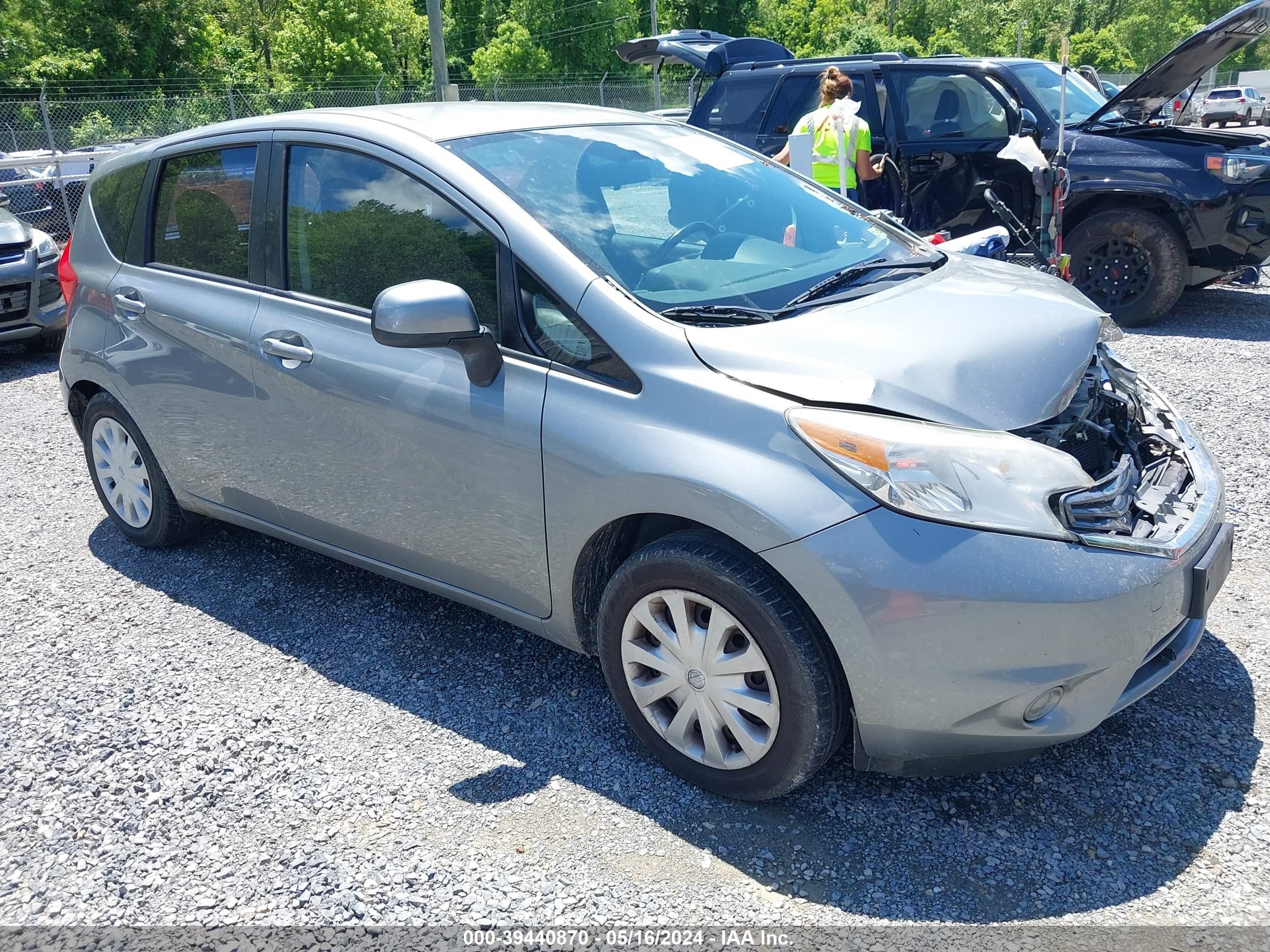 NISSAN VERSA 2014 3n1ce2cp8el418709