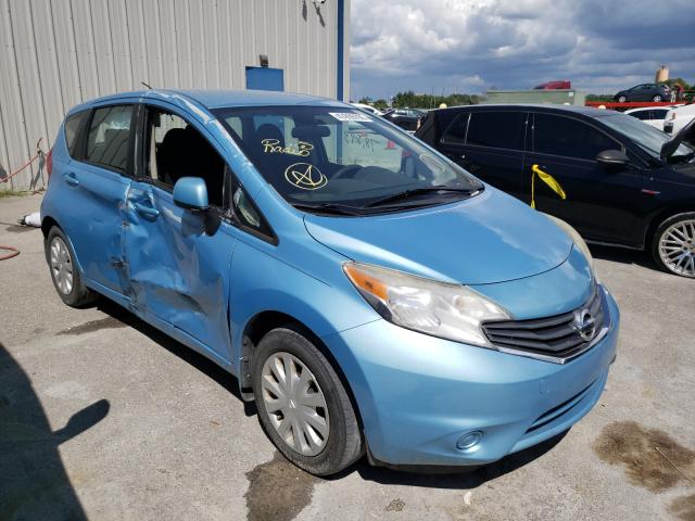 NISSAN VERSA NOTE 2014 3n1ce2cp8el419200