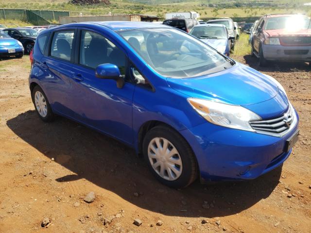 NISSAN VERSA NOTE 2014 3n1ce2cp8el420282