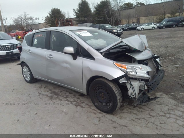 NISSAN VERSA NOTE 2014 3n1ce2cp8el421531