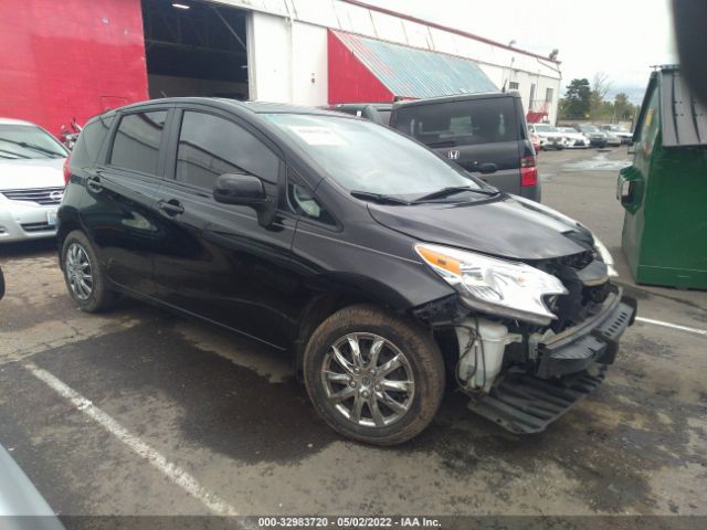 NISSAN VERSA NOTE 2014 3n1ce2cp8el422405