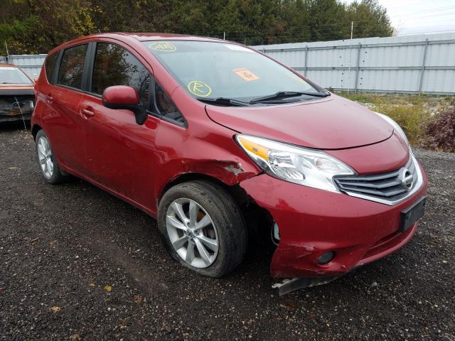 NISSAN VERSA NOTE 2014 3n1ce2cp8el422694