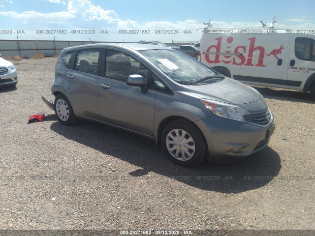 NISSAN VERSA NOTE 2014 3n1ce2cp8el423361