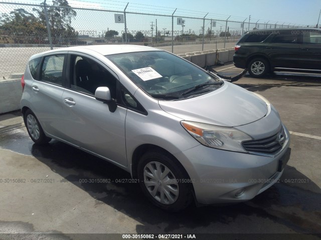 NISSAN VERSA NOTE 2014 3n1ce2cp8el423778