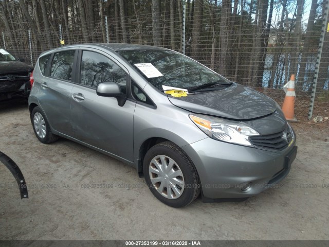 NISSAN VERSA NOTE 2014 3n1ce2cp8el423957