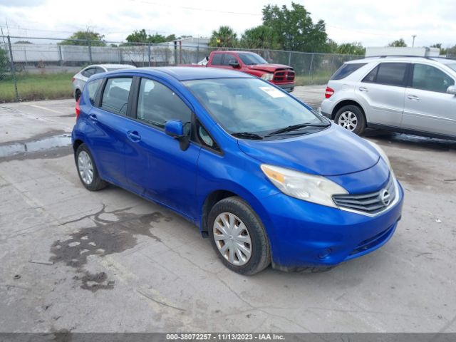 NISSAN VERSA NOTE 2014 3n1ce2cp8el424283