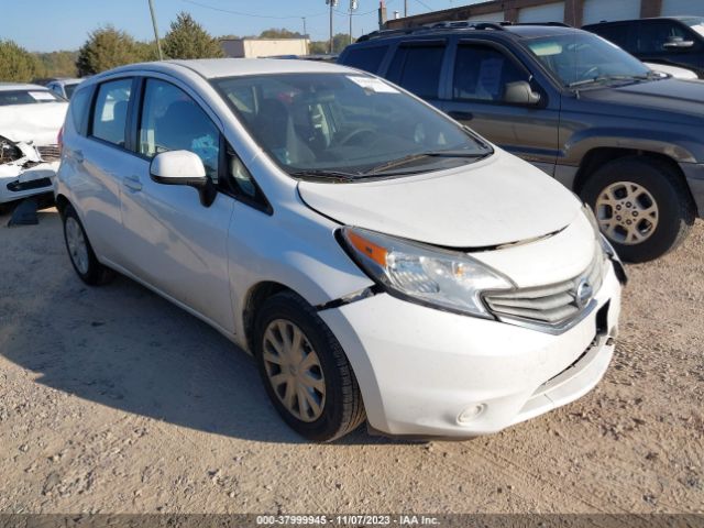 NISSAN VERSA NOTE 2014 3n1ce2cp8el424364