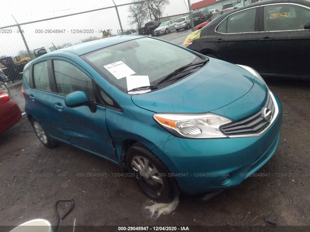 NISSAN VERSA NOTE 2014 3n1ce2cp8el424591