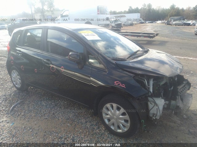 NISSAN VERSA NOTE 2014 3n1ce2cp8el424817